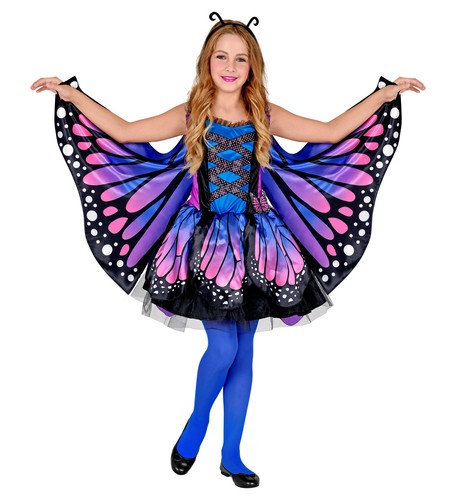 Costume bambino farfalla - costume,