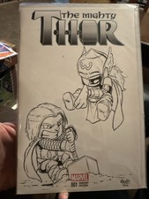 The Mighty Thor #1 copertina