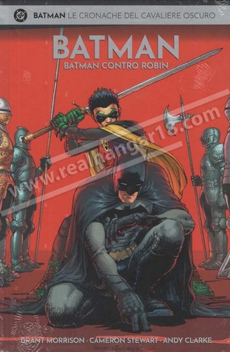 Batman cronache del - le,