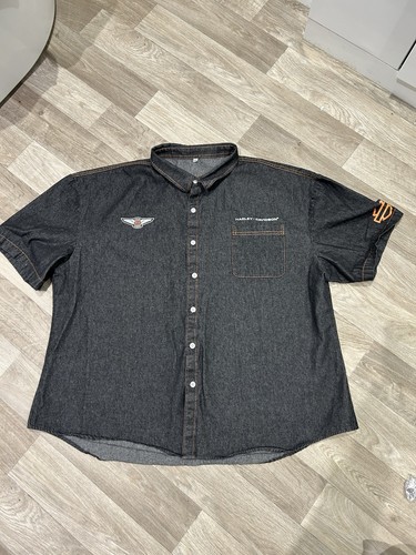 Camicia uomo harley davidson - camicia,