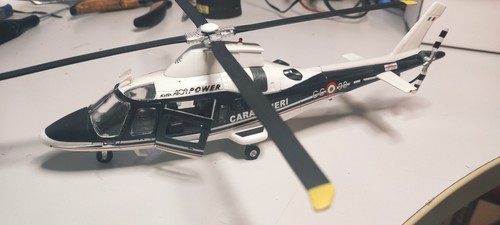 Modellino agusta 109 - modellino,