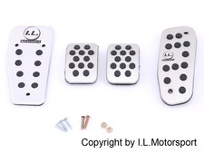 MX-5 I.L. Kit pedali alluminio