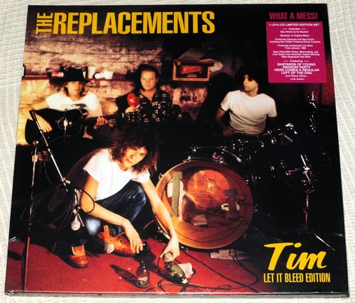 The replacements tim let - replacements, it