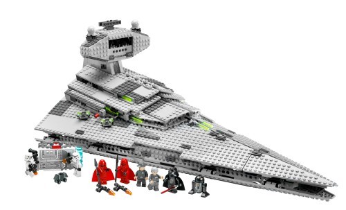 Lego 6211 imperial star - lego,