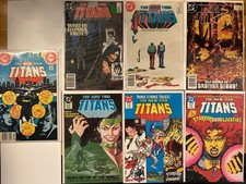Nuovo Teen Titans #21-23
