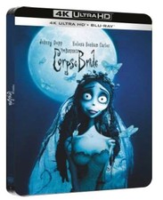 La Sposa Cadavere (4K Ultra HD