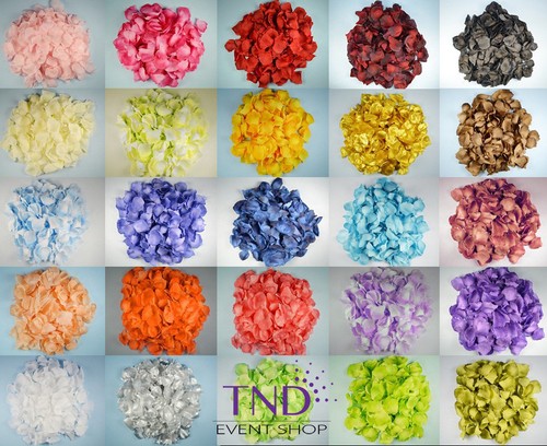 600 fiori petali rosa - 600, pz