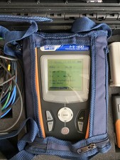 HT Instruments I-V400 photovoltaic panel analyzer multifunction tester module