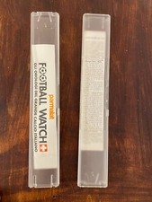 2 custodie per orologi Football Watch Parmalat