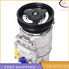 A/C Compressor+Clutch For 2005