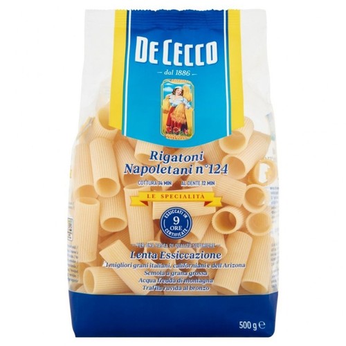 Cecco rigatoni napoletani - de,