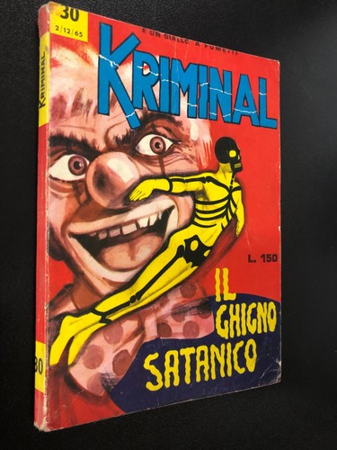 Ediitoriale corno kriminal - -,
