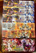 Collezione Paper Playmat Yu-Gi-Oh! Ufficiali