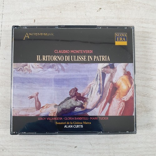 Claudio monteverdi ritorno - claudio,