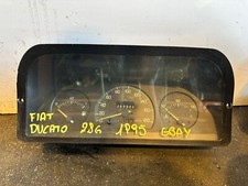 Quadro strumenti Fiat ducato anno 1995 60.4724.005.0