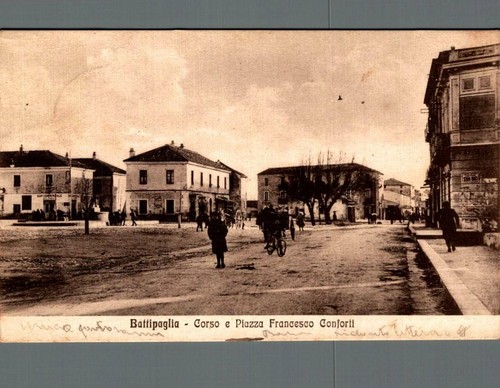 Salerno battipaglia corso - corso, e