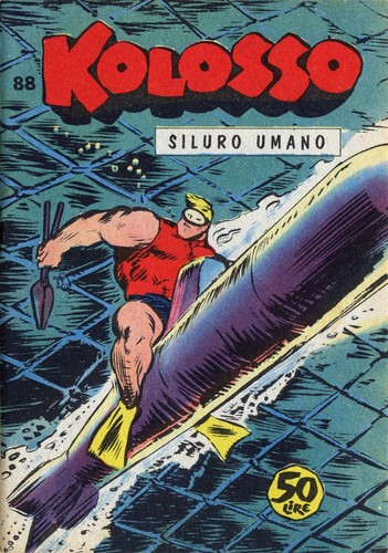 387 kolosso gli amici - kolosso,