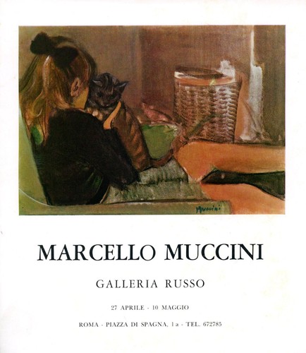 Muccini marcello catalogo - catalogo, di