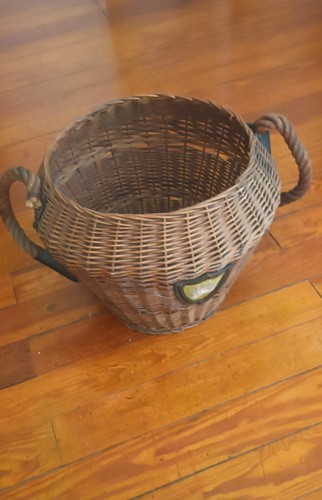 Antica cesta vimini - cesta,