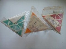 Puzzle vintage per piramide - , di