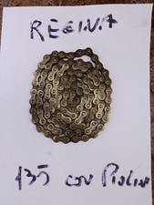 CATENA VINTAGE * REGINA * Cm 135 Con Piolino VELO ANCIEN EROICA EPOCA .
