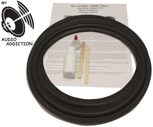 Kit riparazione altoparlanti - kit,