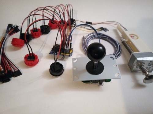 Virtual pinball pincab kit - virtual,