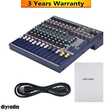 EFX8 8-channel Audio Mixer