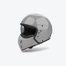 Casco Crossover Airoh J 110 Grigio Cemento Lucido