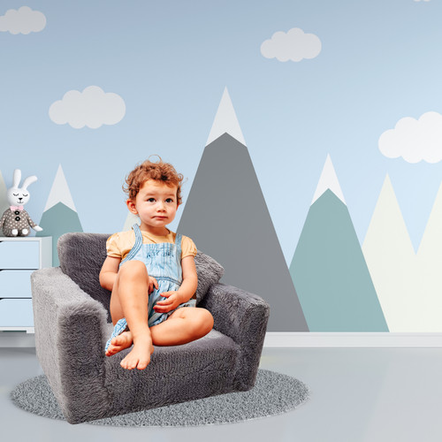 Poltrona per bambini divano