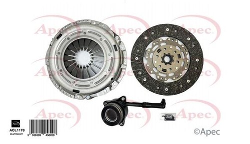 Kit frizione pezzi per vw - pezzi,
