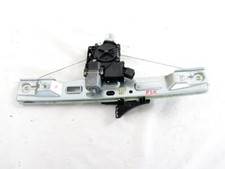 13260141 MOTORINO MECCANISMO ALZA-VETRO ALZA-CRISTALLO PORTA POSTERIORE SINISTRA