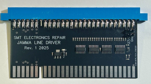 Jamma switcher input line - switcher,