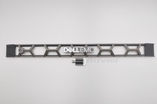 Frontalino frontale per Dell EMC PowerEdge R240 R340 R440 R640 R6415 con chiave