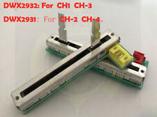 Ricambio originale Channel Fader per Pioneer DJM 2000 CH1 CH2 CH3 CH4 100% nuovo