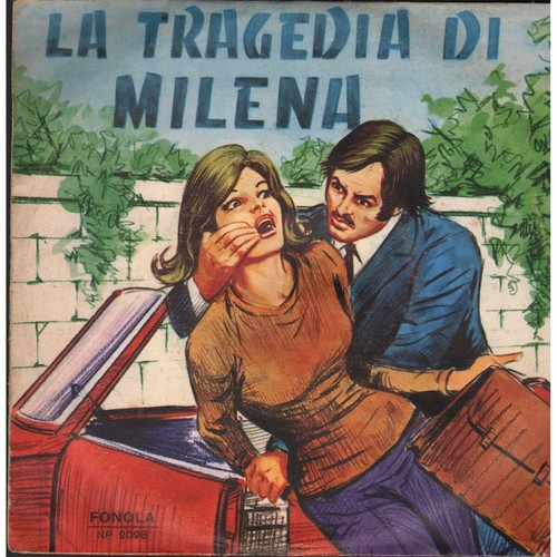 Franco trincale vinile - vinile, 7"