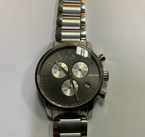 Orologio uomo calvin klein - orologio, ck