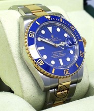 Rolex Submariner 116613 18K