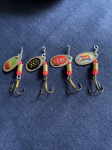 Esca pesca spinner in - spinner,