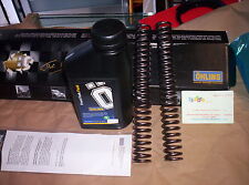KIT MOLLE + OLIO OHLINS X FORCELLA X TRIUMPH SPEED TRIPLE 1050 2008 2011