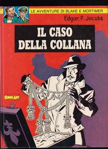 Jacobs il caso - jacobs,