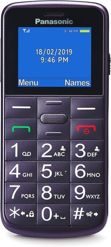 Panasonic tu110exv viola - panasonic, kx-tu110exv