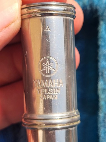 Yamaha yfl 21n flute ready - flute,,