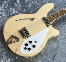 Rickenbacker 4005V - Mapleglo