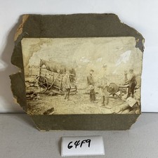 Foto Guerra Civile Legno