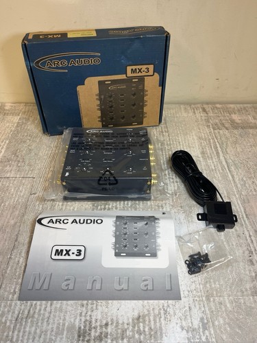 Arc audio 6 - arc,