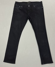 NUDIE TIGHT LONG JOHN JEANS -