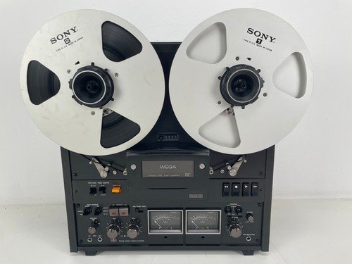 Wega b4610 reel to - -,