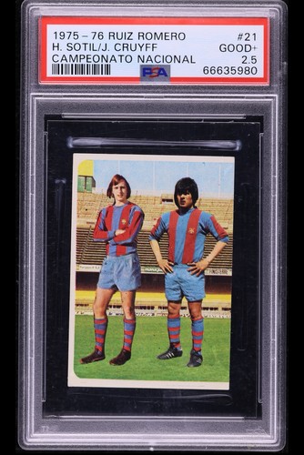 Adesivo johan cruyff hugo - adesivo,