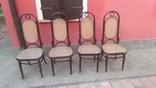 Sedie epoca vintage legno - vintage,
